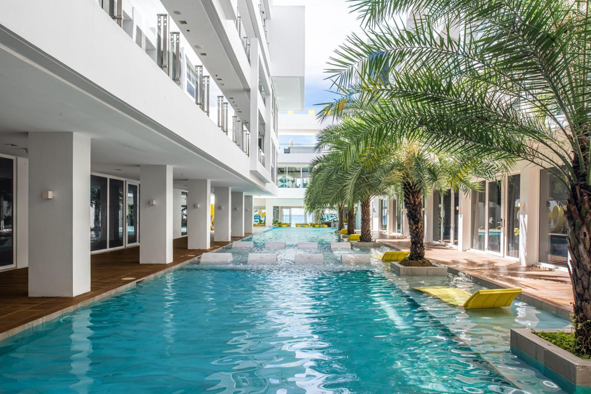 Astoria Current Hotel Manoc-Manoc Exterior photo